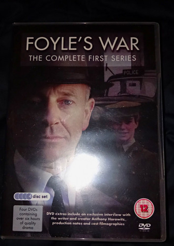 Acorn media foyle war - acorn,