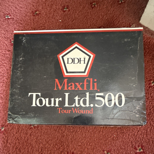 Maxfli ddh tour ltd 500 - ddh, golf
