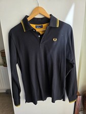 Fred Perry Classic Long Sleeve