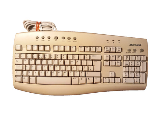 Vintage microsoft - vintage,