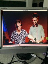 Samsung SyncMaster 713BM Plus Flat Panel Display TFT  17” 1280 x 1024 Monitor