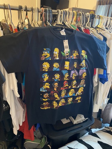 Vintage new the - new, simpsons