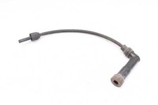 Ignition cable spark plug