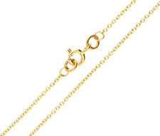 9ct yellow gold inch - 9ct,