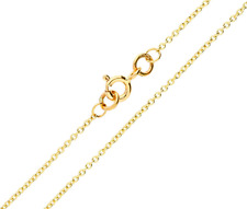 9ct Yellow Gold 20 inch Belcher Chain - SOLID 9K GOLD