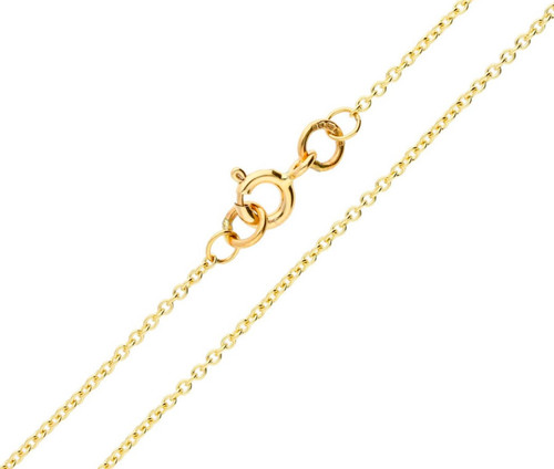 9ct yellow gold inch - 9ct,