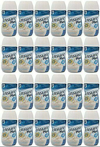 Ensure plus vanilla - x,