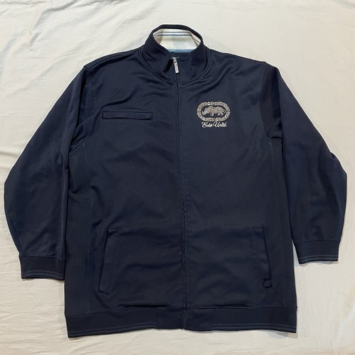 Y2k ecko unltd track jacket - unltd,