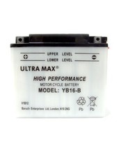 ULTRAMAX YB16-B Battery Cagiva