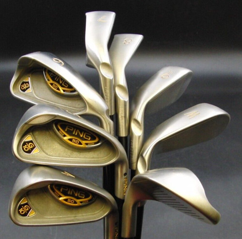 Set ping 50th - of, 8x