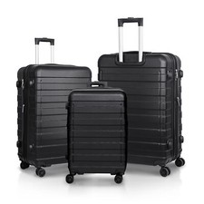 Luggage Set 3 Piece Expandable