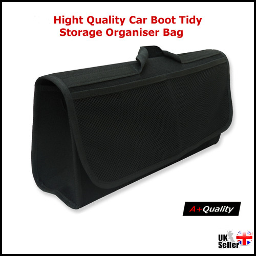 Car boot tidy bag storage - tidy,