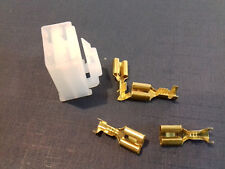 4 PIN REGULATOR CONNECTOR