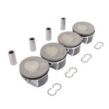 4x Pistons Fits 1.2 TSI CBZA