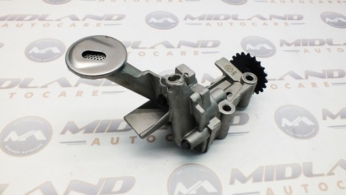 Oil pump for - for, renault