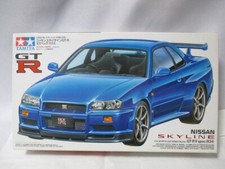TAMIYA 1/24 NISSAN Skyline