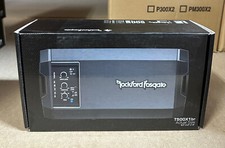 Rockford Fosgate T500X1BR Mono Car Bass Amp Power Ultra-Compact Class OPENBOX