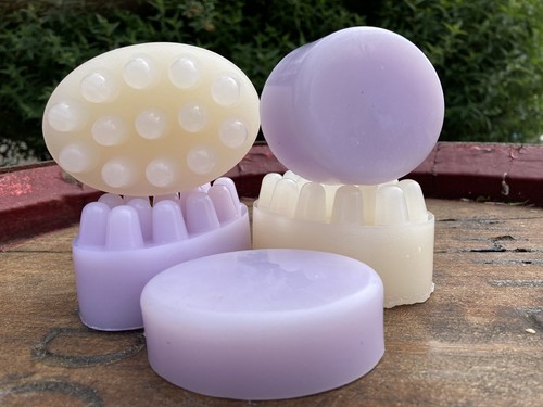 Equine body soap - body,