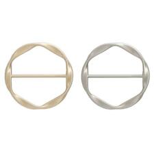 Scarves Clip Buckle Clasp