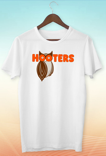New hooters owl sexy - hooters,