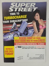 Super street magazine - street,
