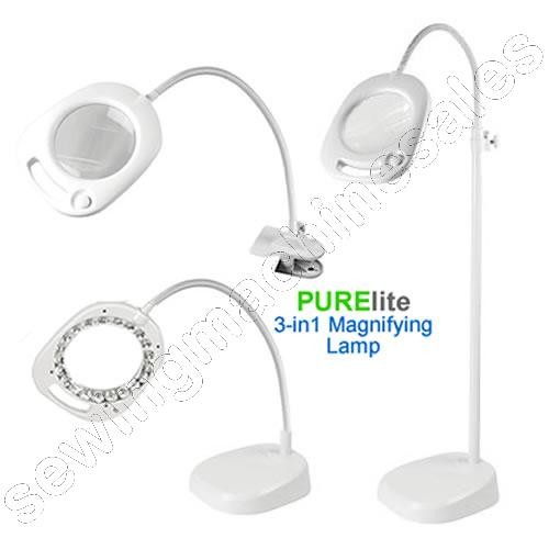 Purelite 1 magnifying - purelite,