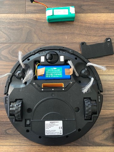 Replacement battery for - battery, 🔋