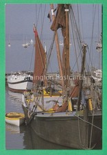 🌞SAILING BARGES AT GOSPORT