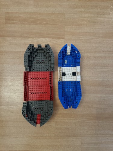 Lego pirate rare ship mini - pirate,