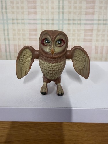 Cbeebies old brown owl - old,