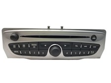 Renault Megane Radio CD Player Stereo Head Unit 2011 281155040RT