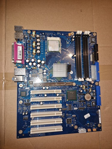 Fujitsu siemens motherboard - fujitsu,