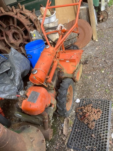 Howard gem jap rotavator - howard,