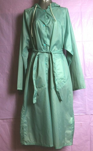 Ladies large green vintage - ladies,