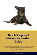 Dutch Shepherd (Hollandse