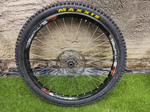 Sun rims type front - s-type,