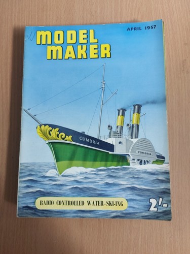 Model maker magazine - model,