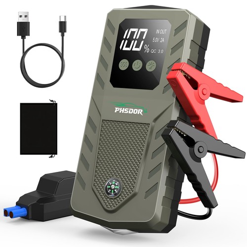 6000a jump starter - 6000a,