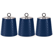 Tea Sugar Coffee Canisters