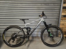 Cube Fritzz -180 Downhill