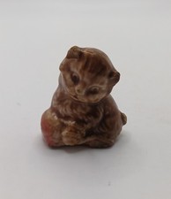 Vintage Wade Whimsies Kitten