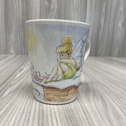 Disney tinker bell snowy - disney,