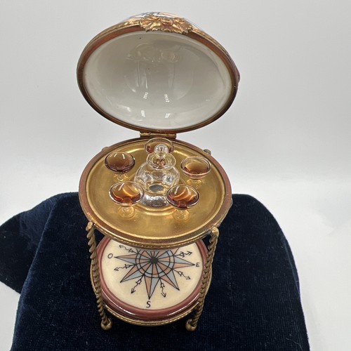 Vintage limoges miniature - vintage,