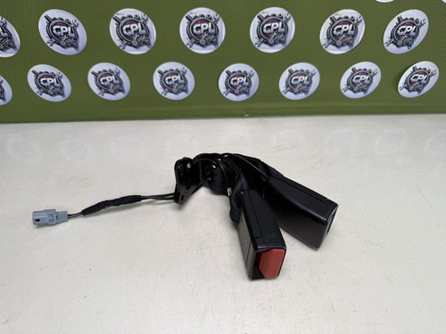 Seat belt stalk buckle 2015 - belt,