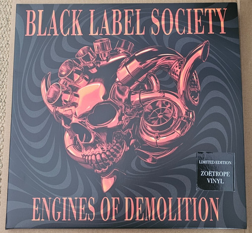 Black label society - society,