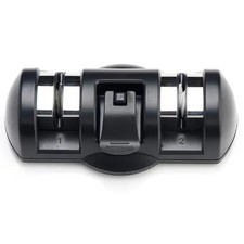 Taylor's Eye Witness Two Stage Suction Grip Knife Sharpener