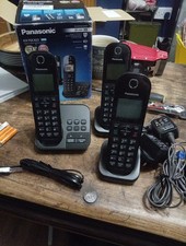 USED Panasonic 3 set Digital