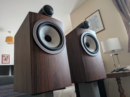 Bowers wilkins 705 - bowers,