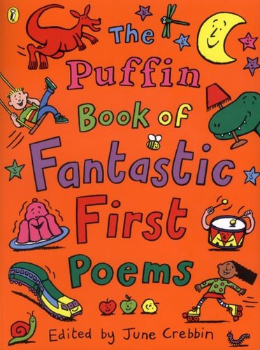 The puffin book fantastic - the,