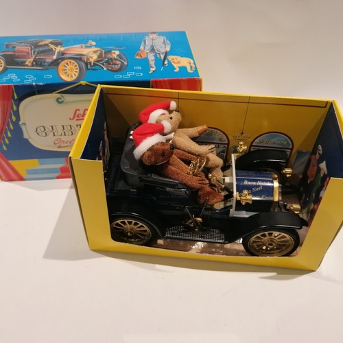 Schuco old timer diecast 1909 - schuco,